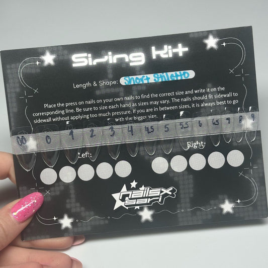 Sizing Kit